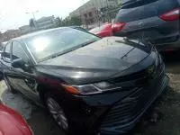 car Left