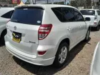 car Left