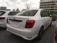 car Left