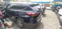 car Left Back