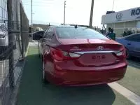 car Right Back