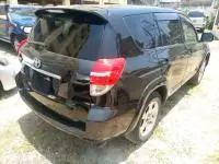 car Left