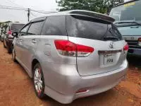 car Left Back