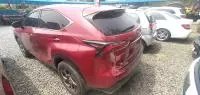 car Left Back