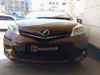 car Front