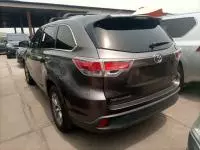 car Left Back