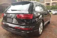 car Right Back