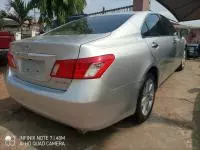 car Left Back