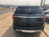 car Left Back