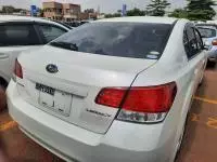 car Left Back