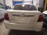 car Back