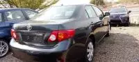 car Left