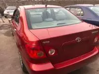 car Back
