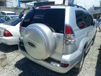 car Left