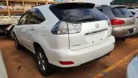 car Left
