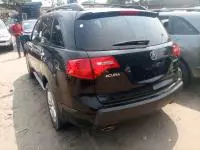car Left