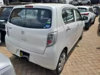 car Left