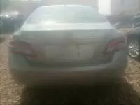 car Back