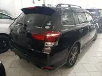 car Left
