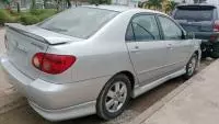car Back