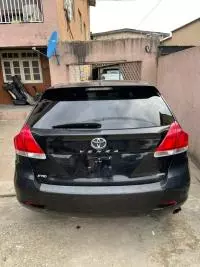 car Back