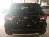car Back