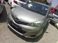 car Left Front