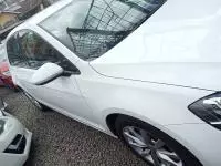 car Left