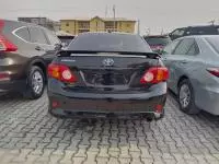 car Back