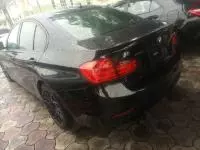 car Left Back