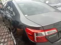 car Right Back