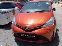 car Front