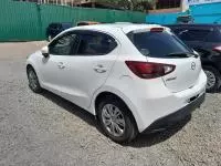 car Left Back