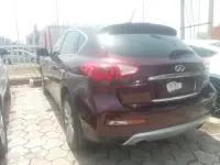car Left Back