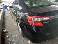 car Left Back