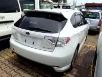 car Left