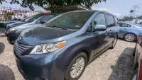 car Left Front