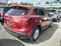 car Left
