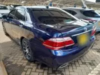car Left Back