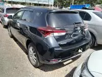 car Left Back