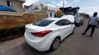 car Left
