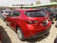 car Left Back