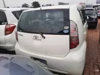 car Back