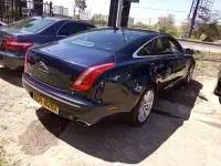 car Left