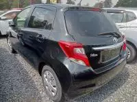 car Left Back