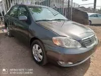 car Left Front
