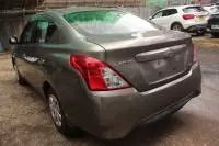 car Left Back