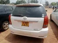 car Back