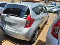 car Left