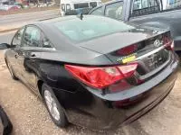Car Left Back